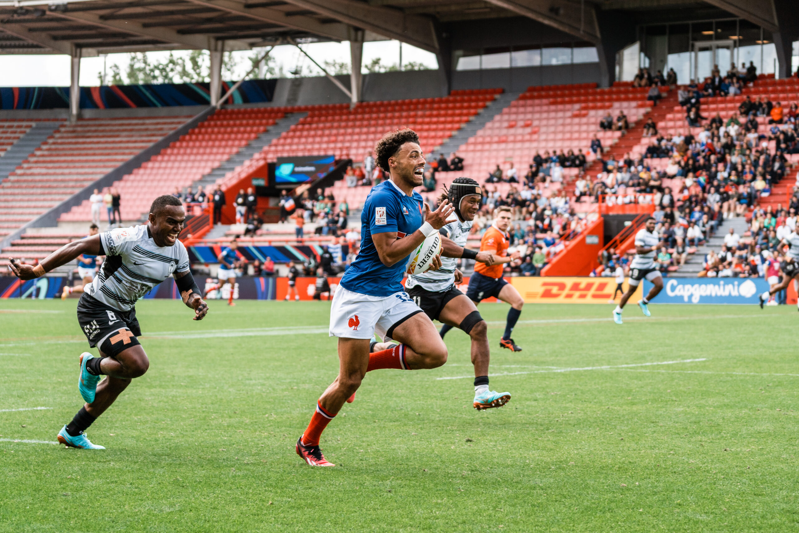 London Sevens 2023 les enjeux du dernier tournoi masculin