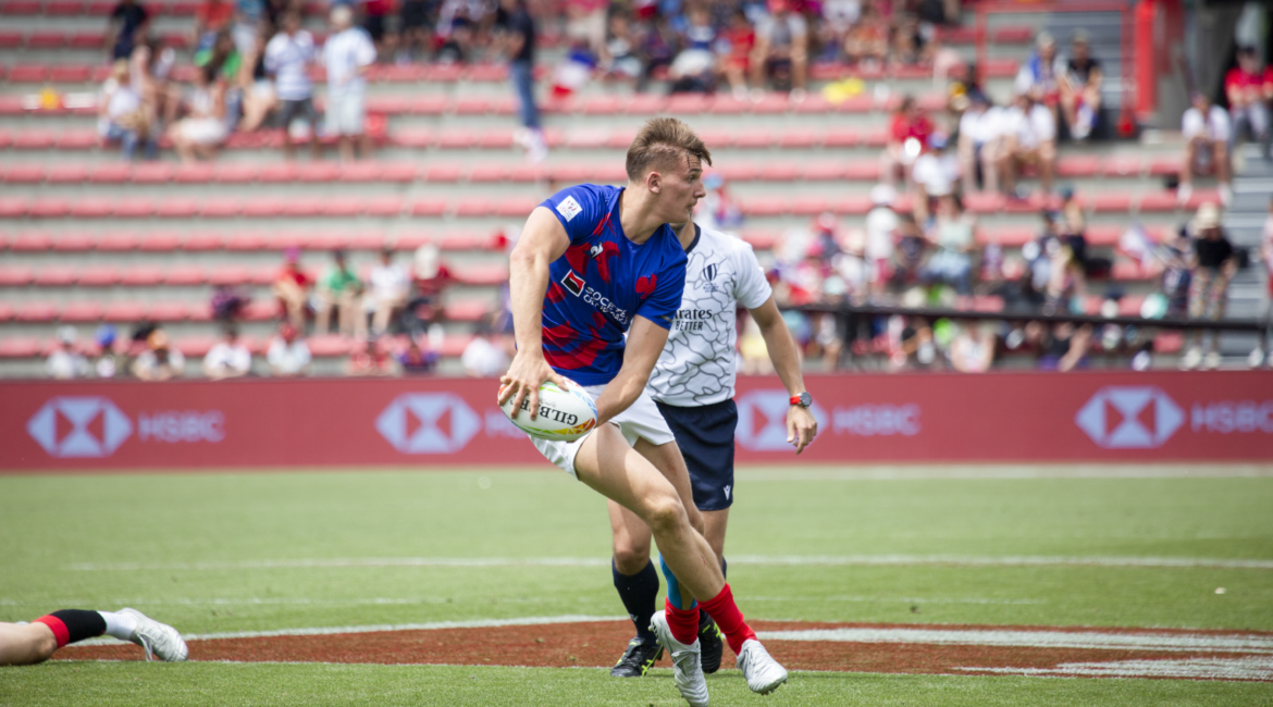 HSBC PERTH SVNS 2024 les compositions Sevens rugby